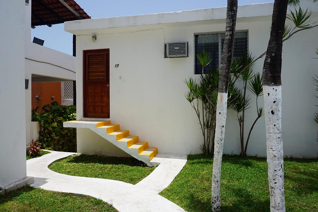 Hostel El Corazon Cancun Exterior photo