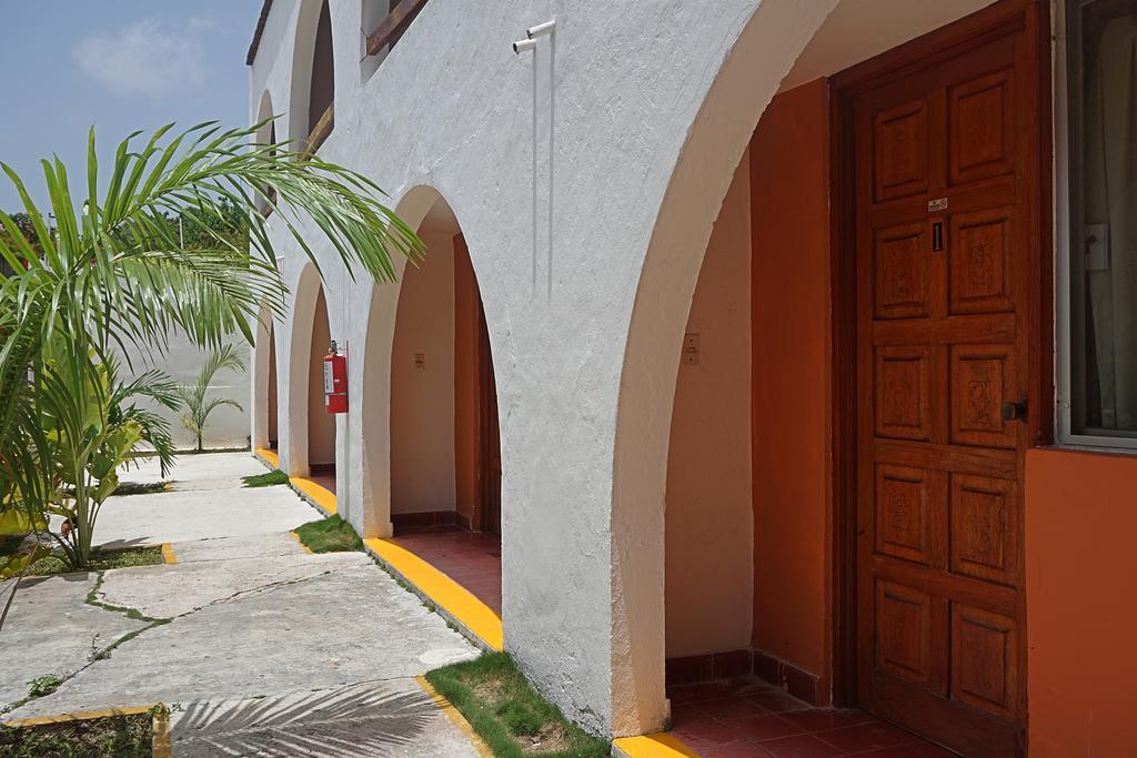 Hostel El Corazon Cancun Exterior photo