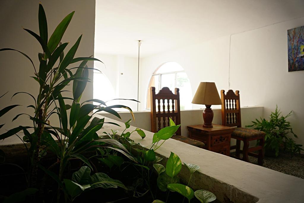 Hostel El Corazon Cancun Exterior photo