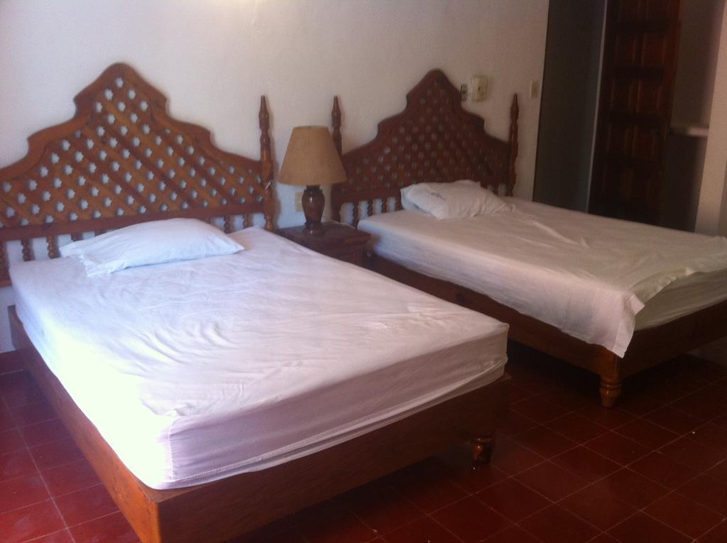 Hostel El Corazon Cancun Exterior photo
