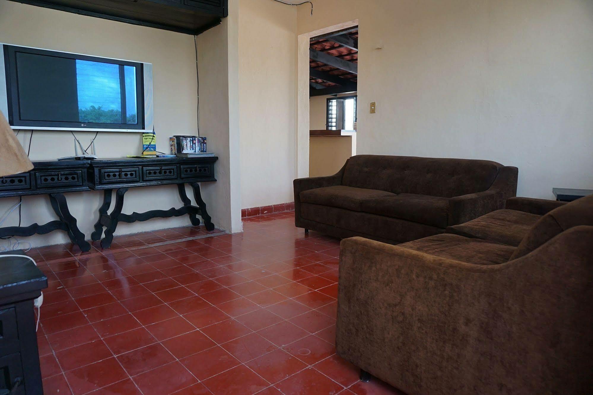 Hostel El Corazon Cancun Exterior photo
