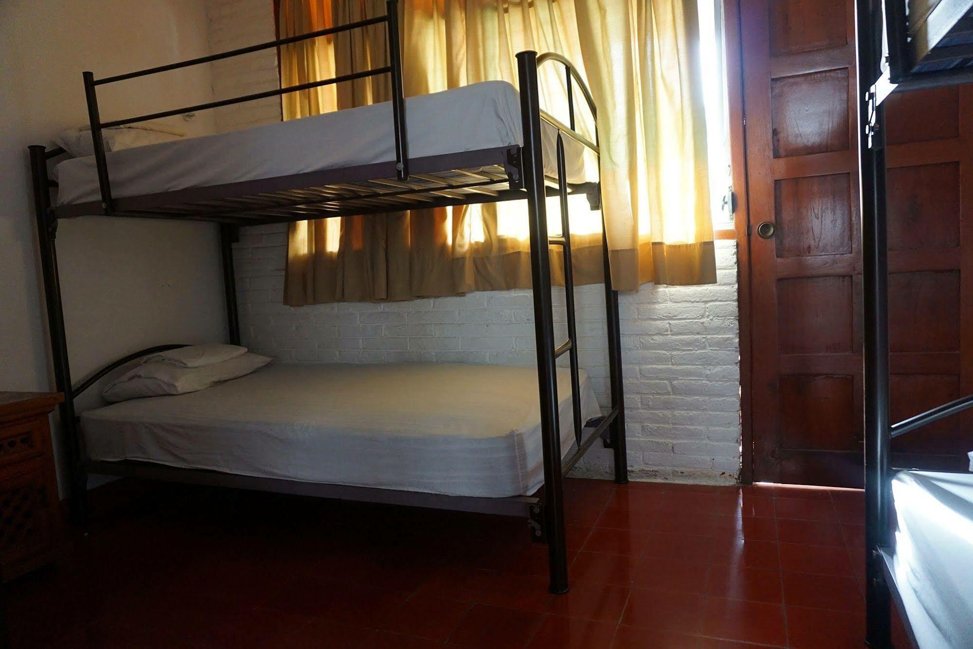 Hostel El Corazon Cancun Exterior photo