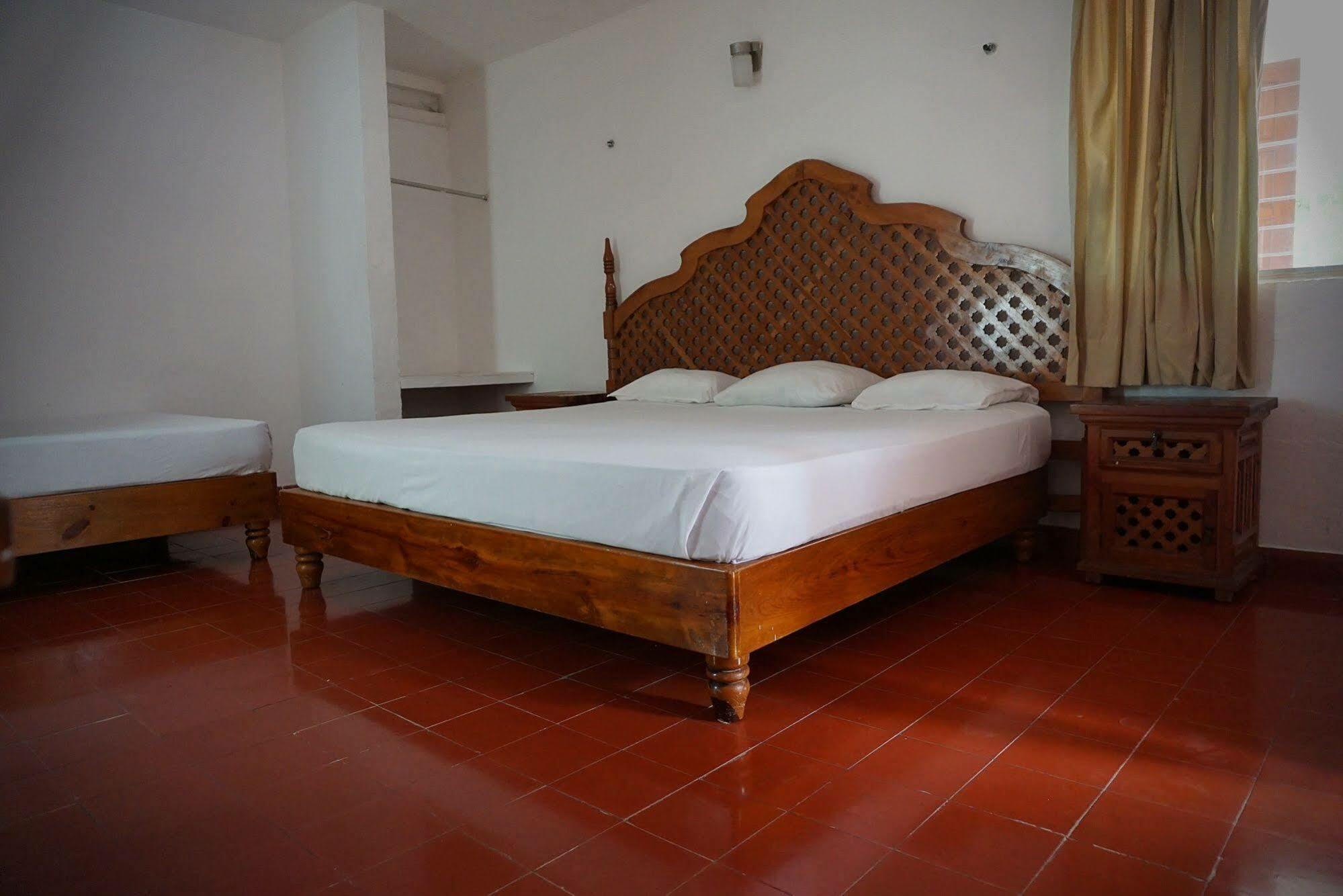 Hostel El Corazon Cancun Exterior photo