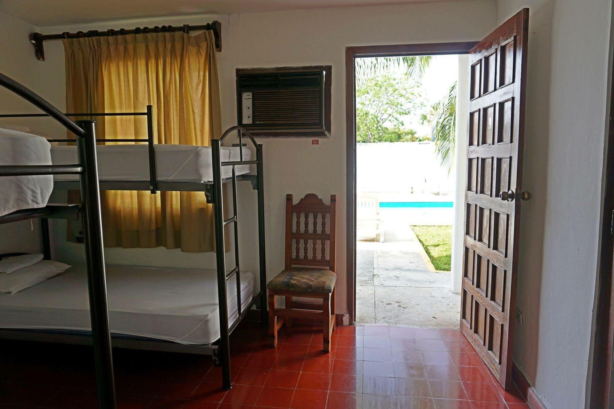 Hostel El Corazon Cancun Exterior photo
