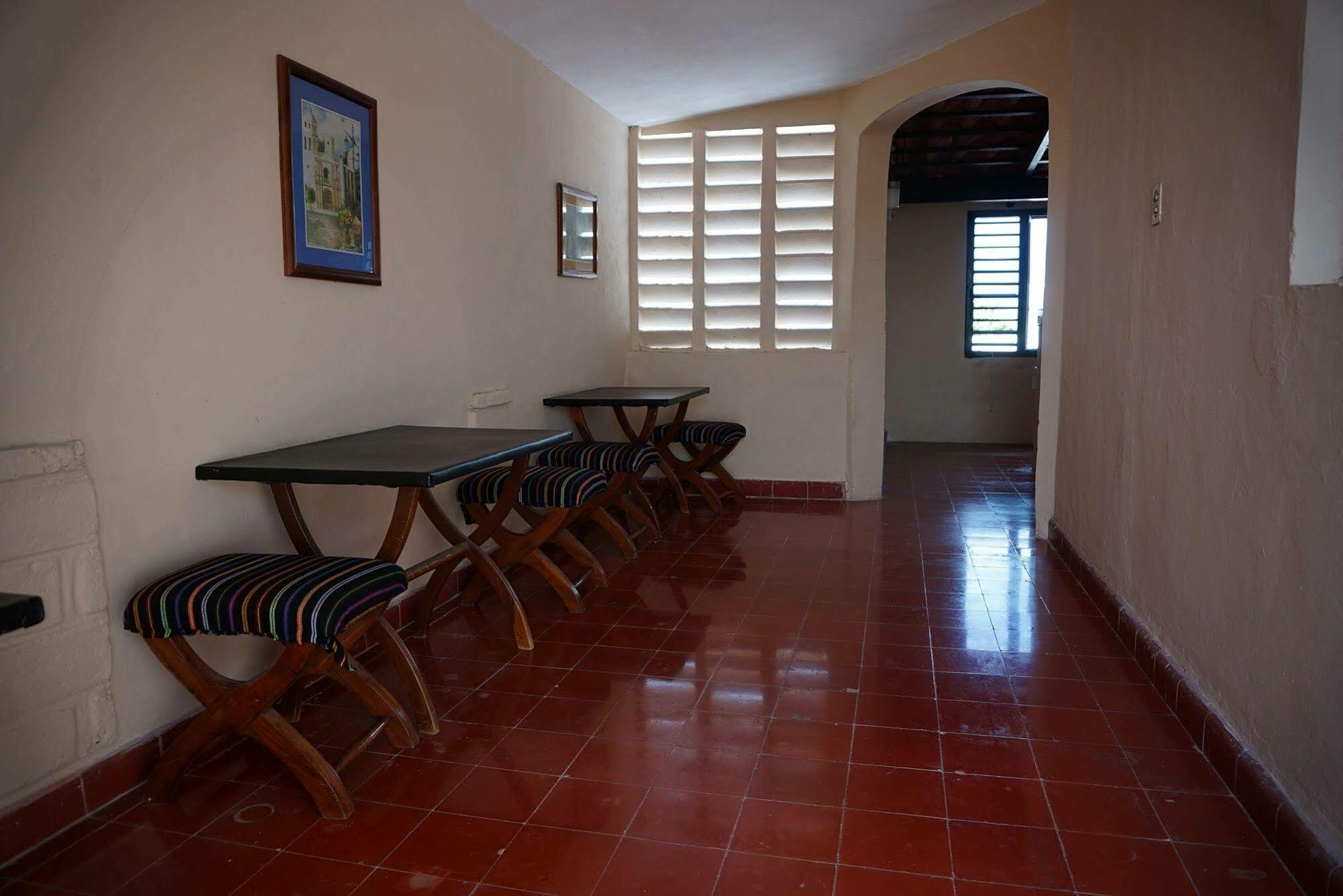 Hostel El Corazon Cancun Exterior photo